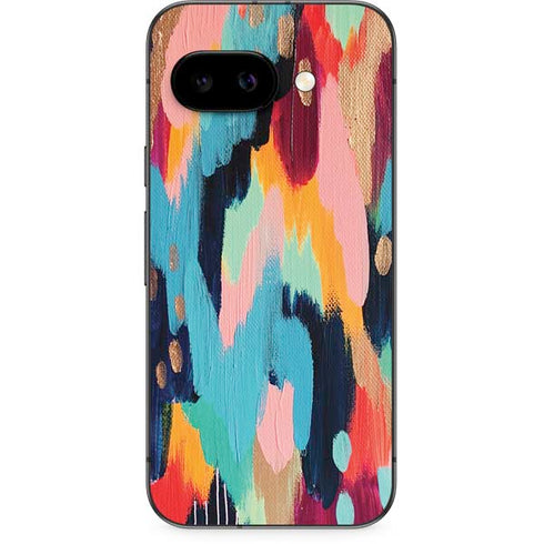 Color Melt by Etta Vee Google Pixel 9a Skin